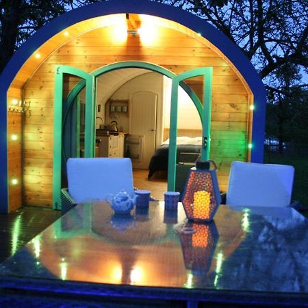 Orchard Farm Luxury Glamping And Campsite Glastonbury Exterior photo