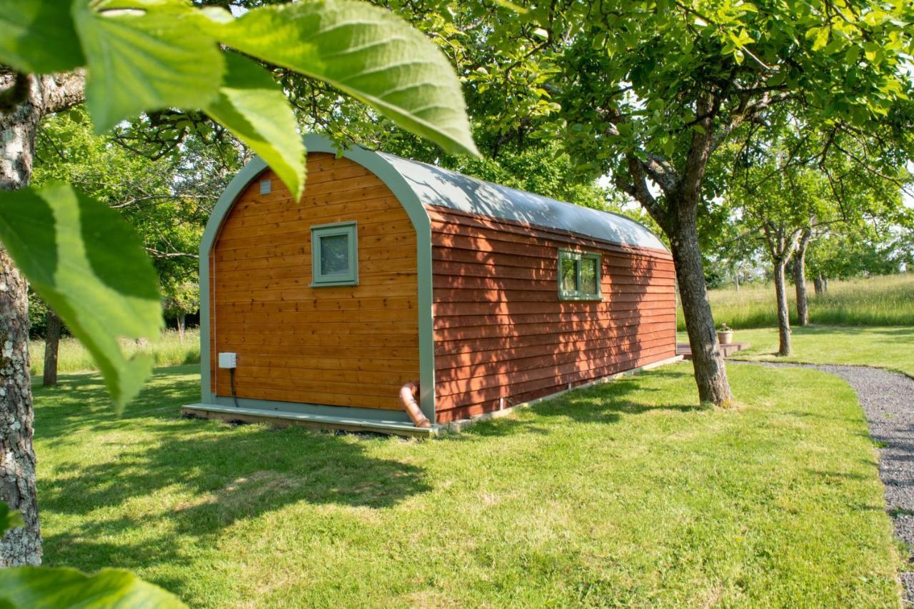 Orchard Farm Luxury Glamping And Campsite Glastonbury Exterior photo